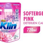 So Klin Softergent Pink